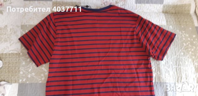 Нова Мъжка тениска Pierre Cardin размер L, снимка 4 - Тениски - 45341171