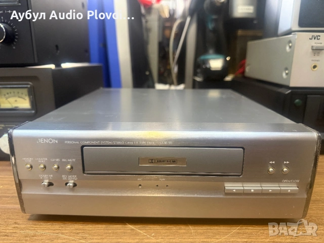 Denon UDR-90 Casette Deck 