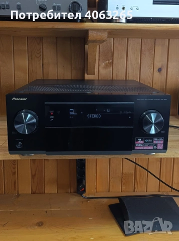 Ресивър Pioneer 7+1, снимка 4 - Ресийвъри, усилватели, смесителни пултове - 54271449