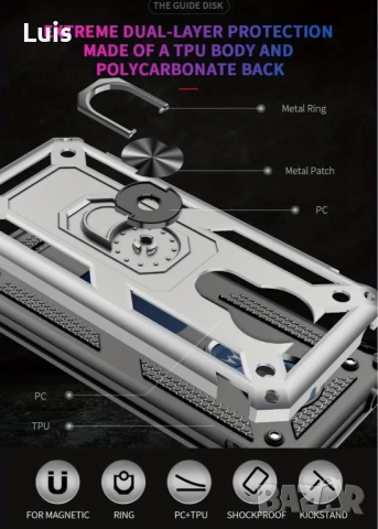 Гръбчета за Motorola G7 plus, снимка 5 - Резервни части за телефони - 52448303