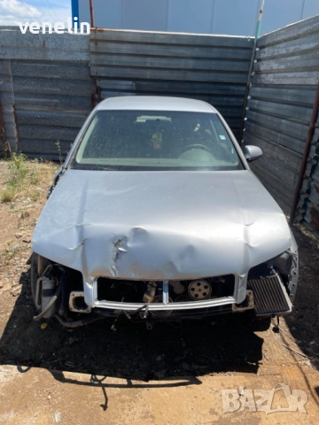 Ауди А4 Б6 1.8Турбо автомат на части, снимка 4 - Автомобили и джипове - 52900575