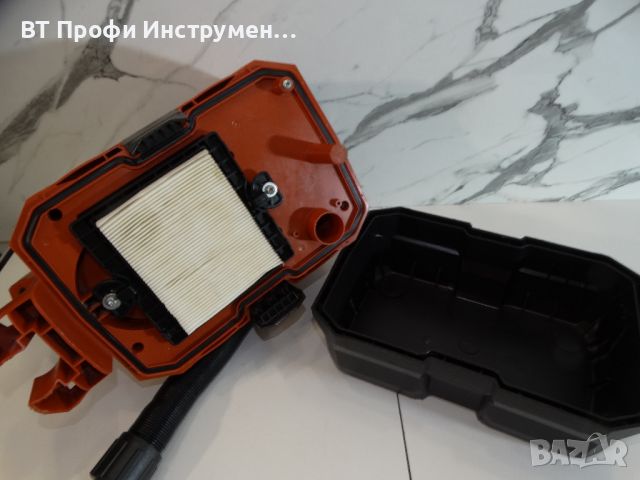 Hilti VC 5 - 22 / 5.2 Ah / Nuron - Мобилна прахосмукачка, снимка 7 - Други инструменти - 46637932