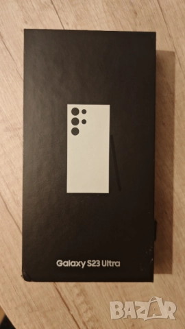 Samsung Galaxy S23 Ultra 5G 256GB 8GB RAM бял, снимка 1 - Samsung - 52069422