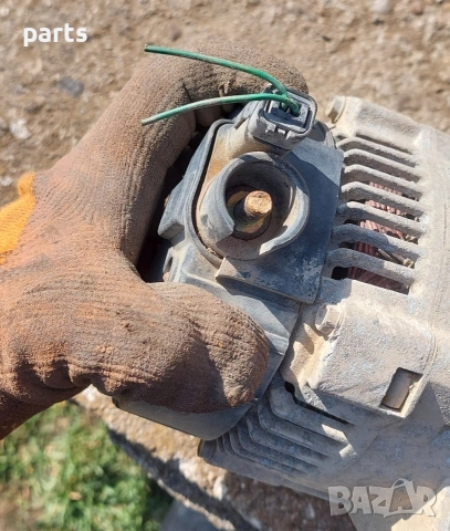 Генератор Пежо Партнер 1.6 - 206 - 307 - Ситроен Берлинго - Ксара - C3 - 2542399B - A13VI278, снимка 5 - Части - 53865562