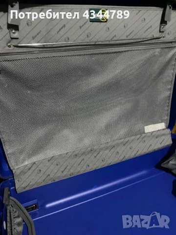 Водоустойчив куфар EMINENT, снимка 6 - Куфари - 50869718