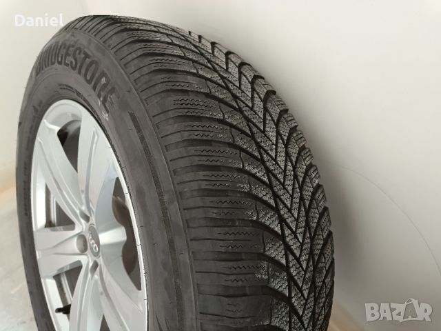 Гуми с джанти за Audi | 255 / 60 / R18   112V, снимка 2 - Гуми и джанти - 46082052