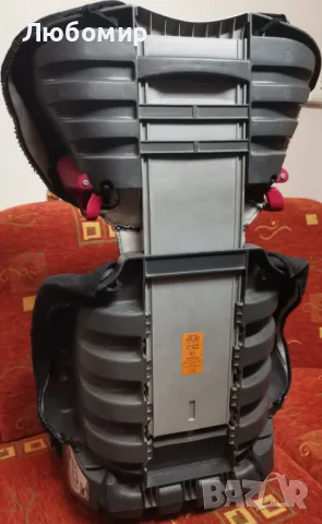 Столче за кола Britax 15-36kg, снимка 3 - Други - 47793011