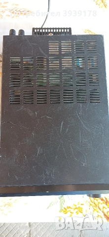 cd ресивър onkyo cr515, снимка 3 - Ресийвъри, усилватели, смесителни пултове - 53763491