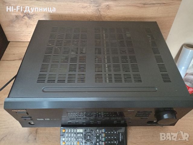 Onkyo TX-SR500E, снимка 5 - Ресийвъри, усилватели, смесителни пултове - 45217171