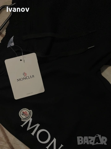 Moncler къси панталони, снимка 2 - Къси панталони - 53381554