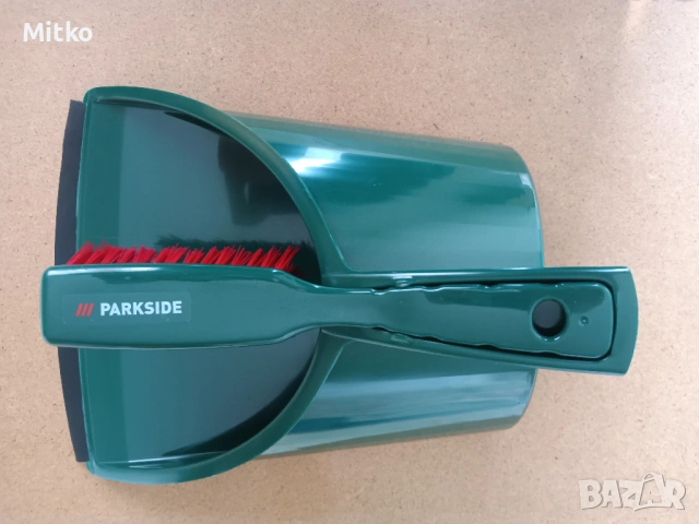 Лопатка с четка за маса марка PARKSIDE