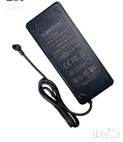 53V 2.3A Зарядно устройство за Xiaomi Mi4 Ultra/Mi4 Pro 2nd Gen/Navee 