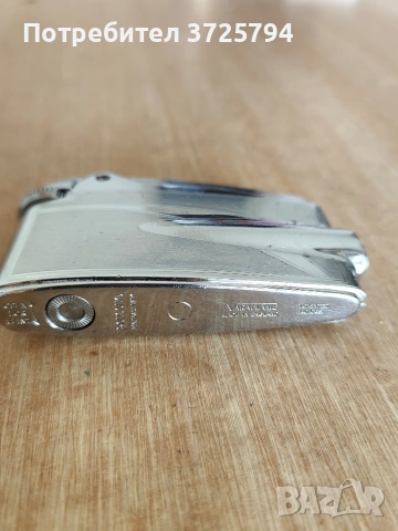 Оригинална запалка. Ronson , снимка 3 - Други ценни предмети - 53611670