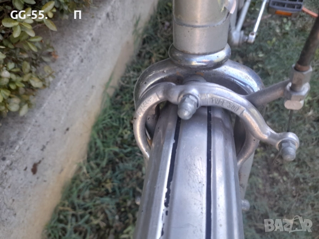 Велосипед диамант, снимка 6 - Антикварни и старинни предмети - 51800232