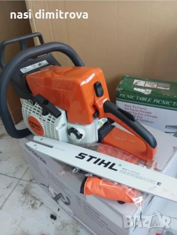 Чисто нов бензинов трион мс 250