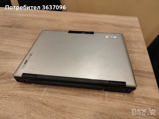 Лаптоп за части Acer Aspire 5570, снимка 7 - Части за лаптопи - 53650354