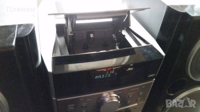 Стерео уредба Thomson CS580, снимка 11 - Аудиосистеми - 51628600