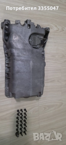 картерна вентилация 1.9 тди, снимка 4 - Части - 52869697