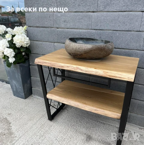 Ръчна Изработка На Каменни Мивки С Плотове, снимка 5 - Мивки - 50480814