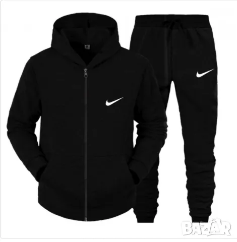 Екип Nike, снимка 1 - Спортни дрехи, екипи - 49261118