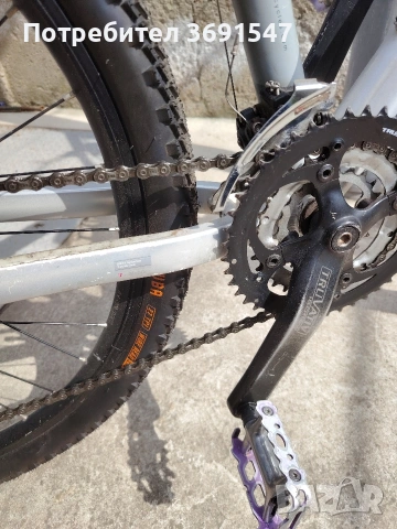 Велосипед марка Giant XS размер , снимка 8 - Велосипеди - 53871436