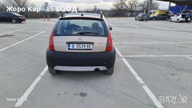 Citroen C3 1.6 HDI X-TR, снимка 15 - Автомобили и джипове - 53882574