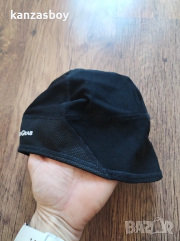 GripGrab Skull Cap - мъжка вело шапка M, снимка 4 - Шапки - 53261820