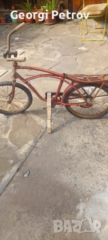 колело , снимка 2 - Велосипеди - 54192484