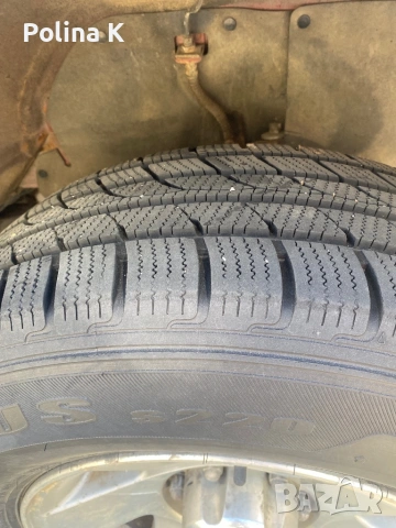 Гуми 245/70 R16, снимка 3 - Гуми и джанти - 53776253