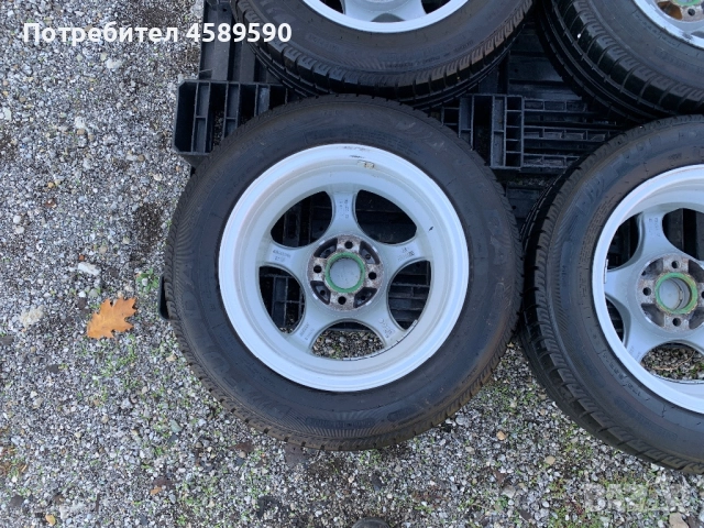 4бр.Алуминиеви джанти Alutec 14цола 4x100 + Гуми за Vw Up,Seat Mii,Citigo, снимка 10 - Гуми и джанти - 52111735