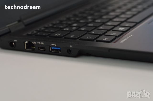 Fujitsu LifeBook U727 - 12.5" - (1920x1080) / Intel Core i5-6200U / 8GB RAM DDR4 / 256GB SSD / , снимка 7 - Лаптопи за дома - 45217685