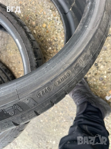 Michelin PS4s 245/30/20, снимка 8 - Гуми и джанти - 53615410