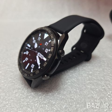Перфектен! Samsung Galaxy Watch 3, 45mm (SM-R840) Смарт Часовник, снимка 9 - Смарт часовници - 46081533