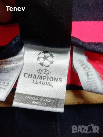 Bayern Munich Champions League Adidas оригинално долнище анцуг Байерн Мюнхен L Шампионска Лига , снимка 9 - Спортни дрехи, екипи - 52851994