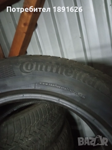 265 55 19 Гуми, снимка 4 - Гуми и джанти - 52469075