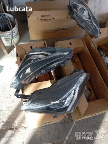 Фарове за Yaris 17.20, снимка 4 - Части - 51206510