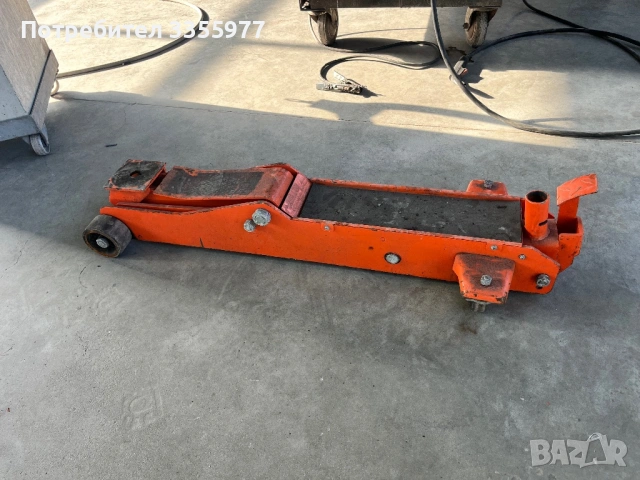 Крик тип крокодил