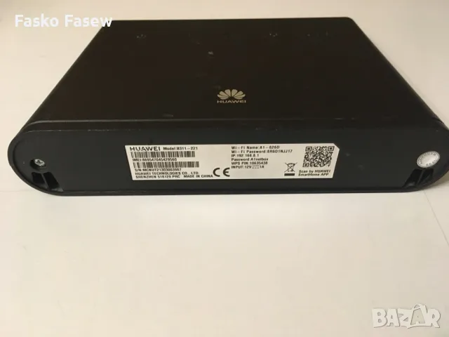 4G  рутер Huawei, снимка 3 - Рутери - 47388826