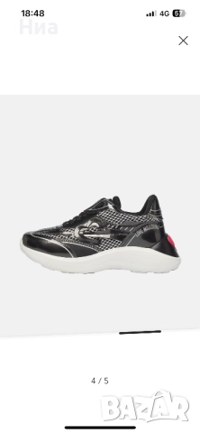 Обувки Love Moschino 39 номер, снимка 2 - Маратонки - 51754934