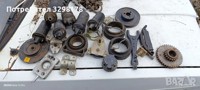 Части за лада2104,2105 и 2107, снимка 12 - Части - 53948846