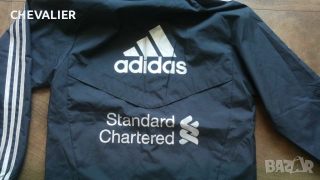 Adidas FC LIVERPOOL Football Jacket Размер M мъжко 30-62, снимка 6 - Якета - 46679005