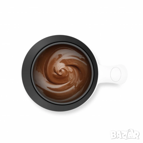 Уред за затопляне на мляко и правене на горещ шоколад Solac Choco-Latte, снимка 8 - Друга електроника - 51897048
