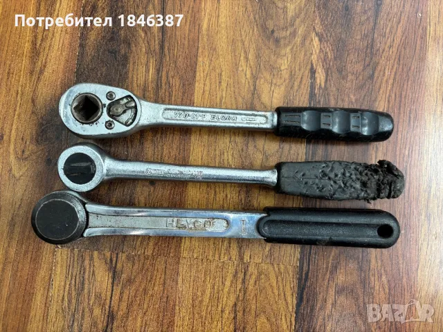 Клещи и тресчотки Knipex, Belzer, Stahlwille, Dowidat, снимка 5 - Други инструменти - 48010836