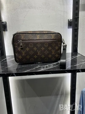 мъжка чанта louis vuitton , снимка 5 - Чанти - 49304532