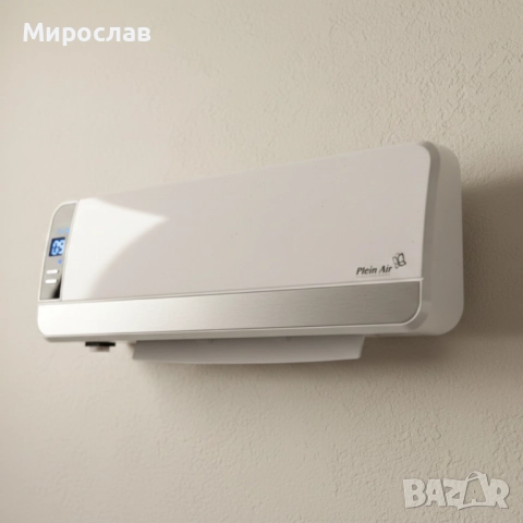 Електрически стенен конвектор с керамично PTC съпротивление - Plein Air Convex Display TC-SPD 2000, снимка 6 - Друга електроника - 52906154