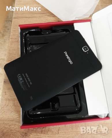 Таблет PRESTIGIO 3437, снимка 4 - Таблети - 54212978
