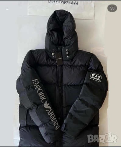 Яке Emporio Armani ea7 L