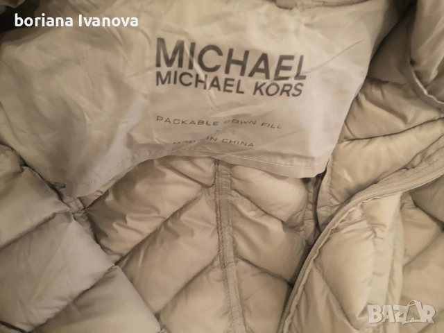 Maikal Kors оригинално пролетно, снимка 9 - Якета - 54211211