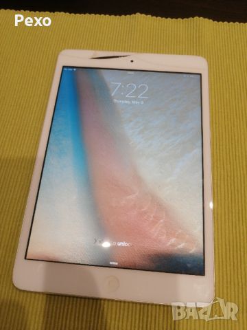 Ipad mini 1st A1455, снимка 1 - Таблети - 45657043