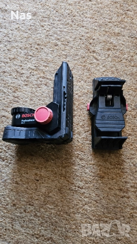 Продавам стойка за лазерен нивелир  BOSCH BM 1 Professional, снимка 4 - Измервателни инструменти - 52280920